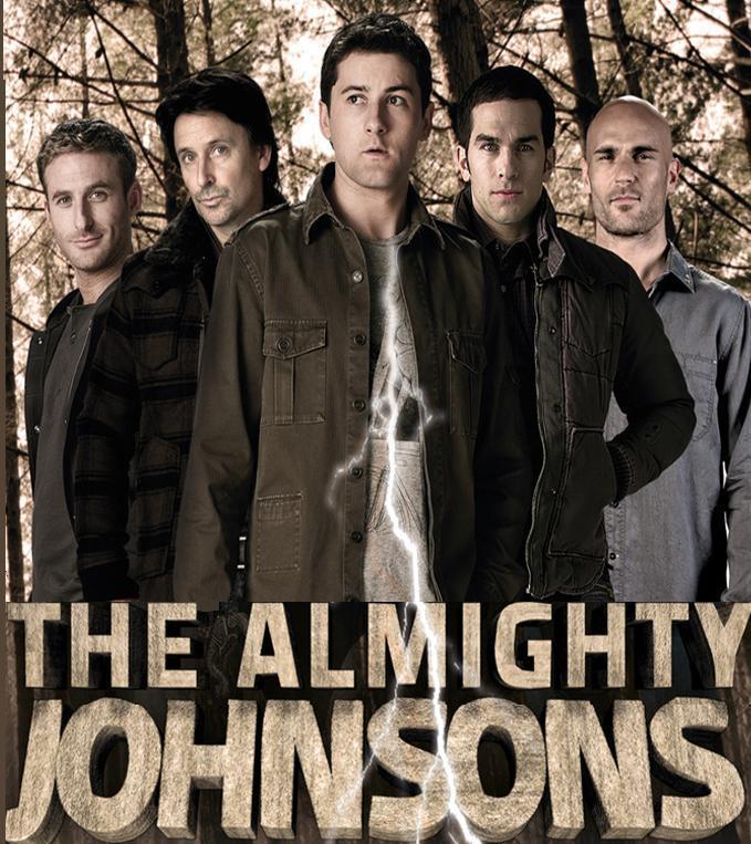The Almighty Johnsons online