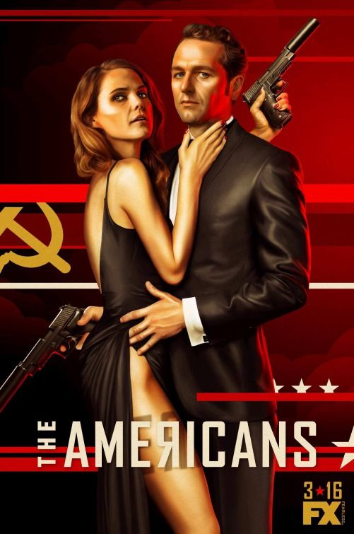 The Americans 1. évad online