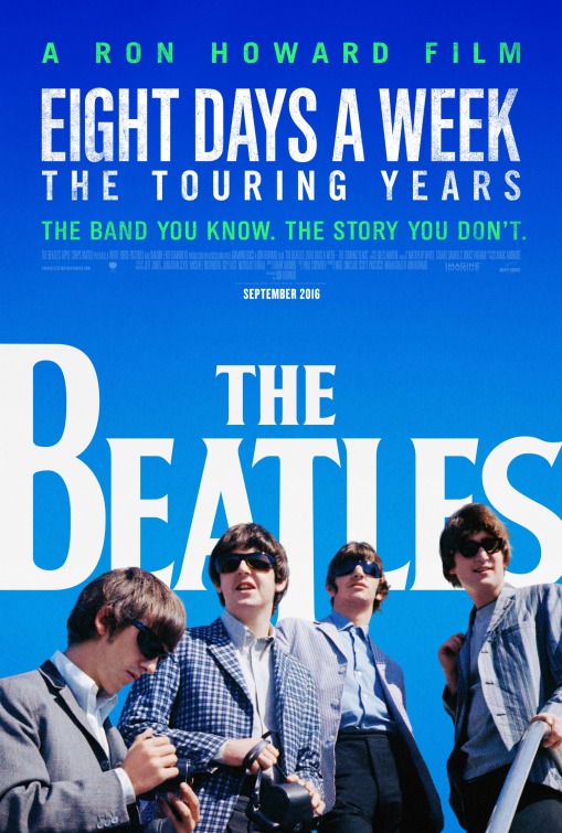 The Beatles: Eight Days a Week - The Touring Years online