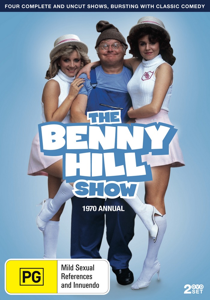The Benny Hill Show online