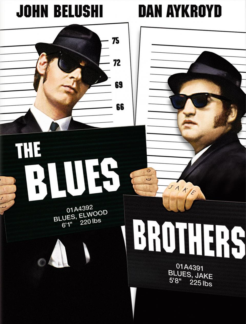 The Blues Brothers online