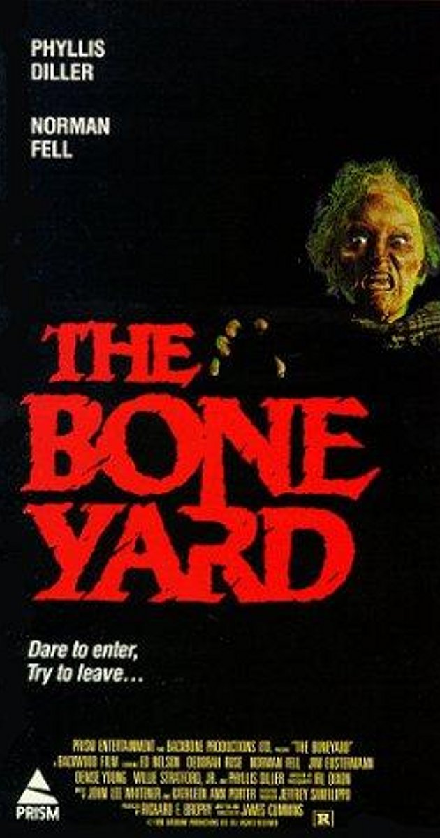 The Boneyard online