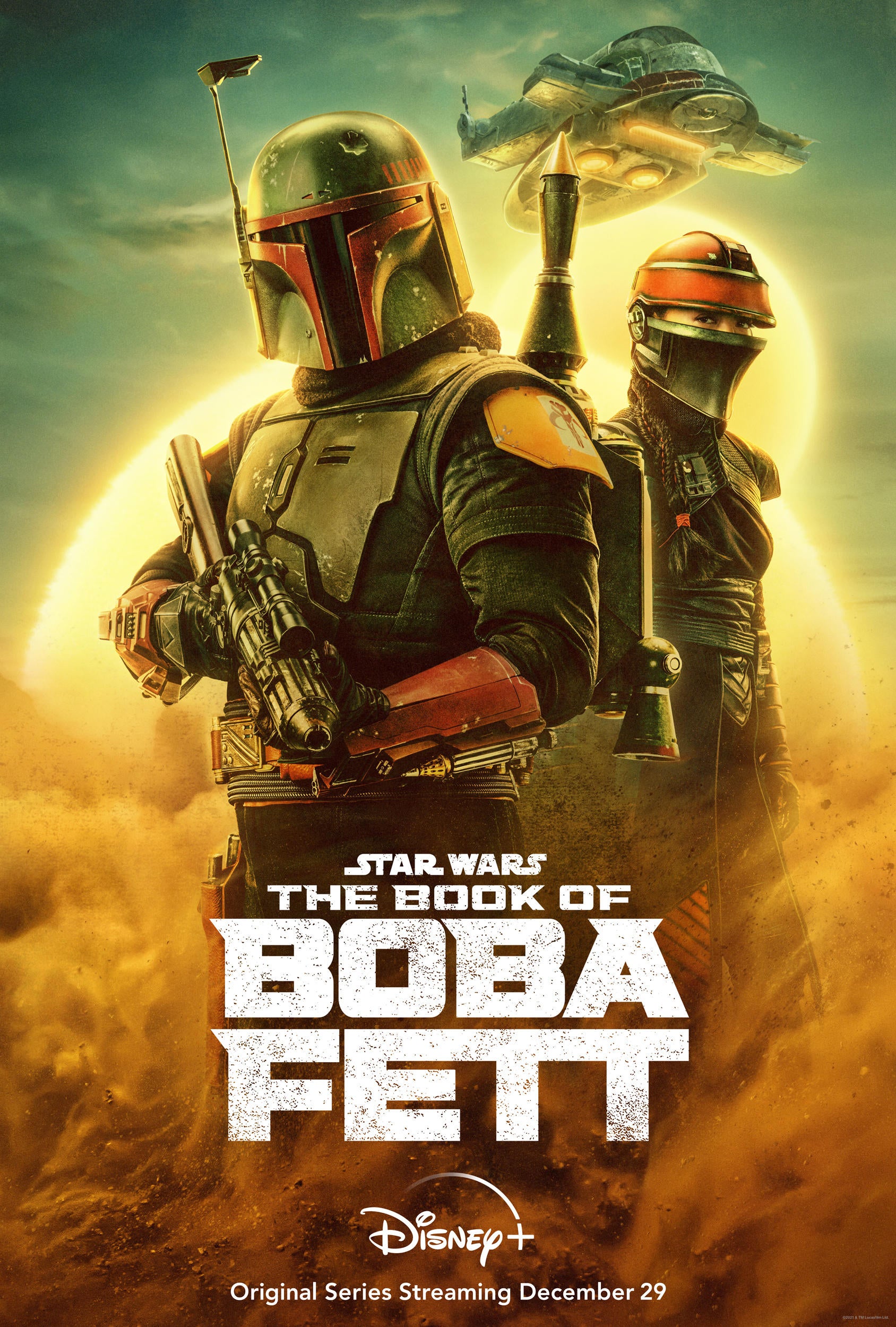 The Book of Boba Fett 1. Évad