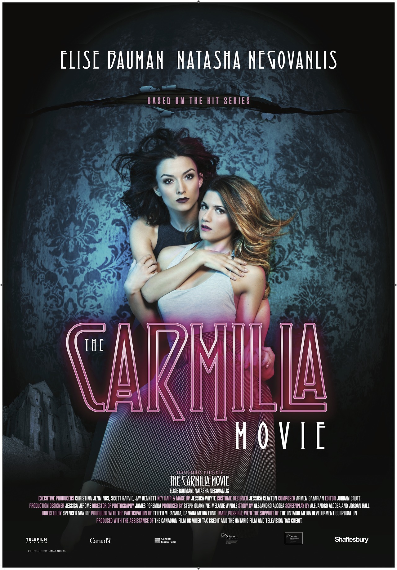 The Carmilla Movie online