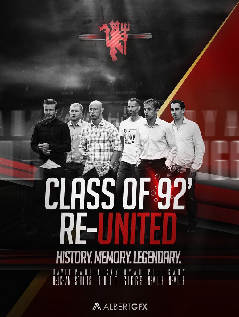 The Class of '92 online