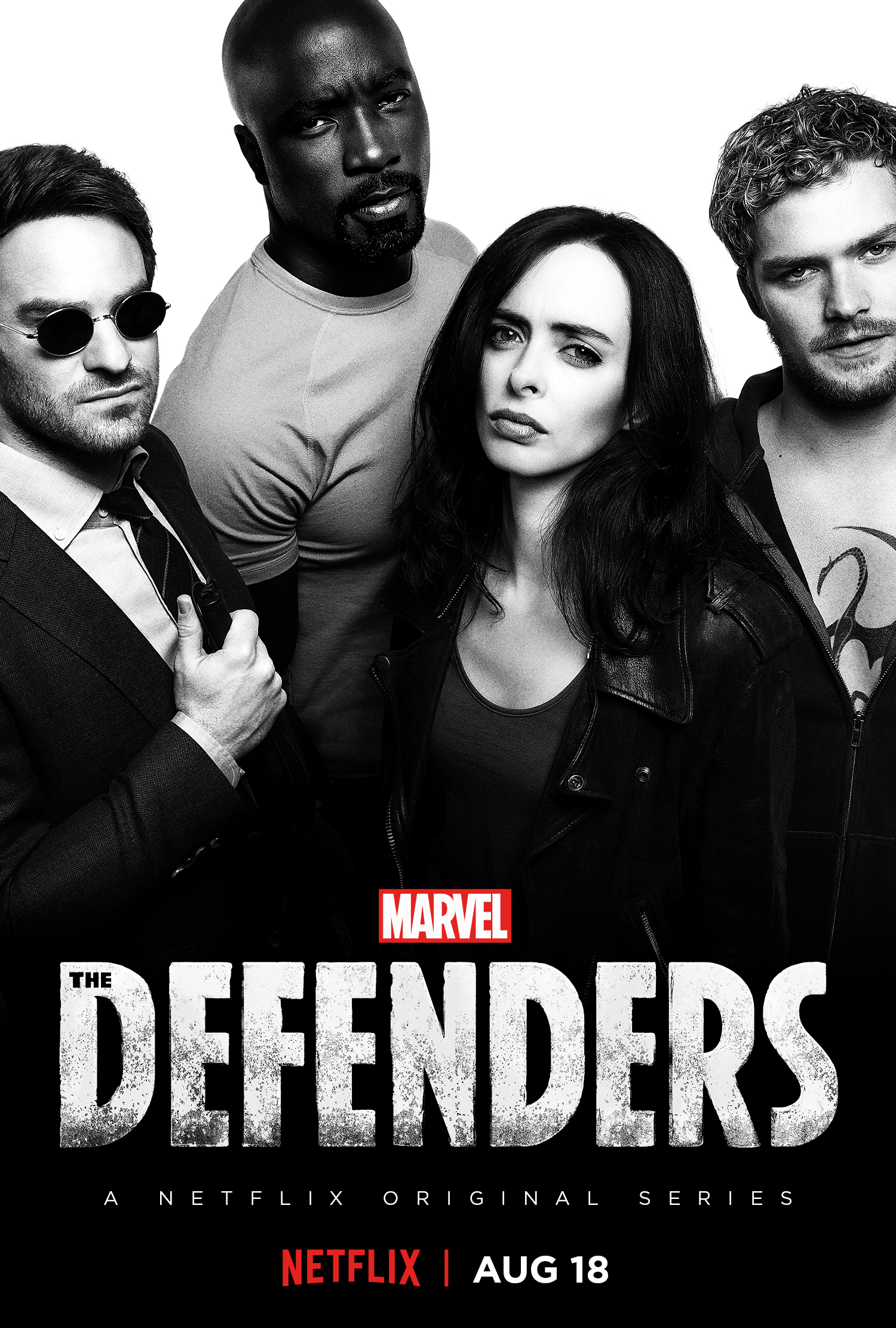The Defenders online