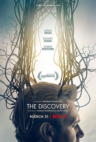 The Discovery online