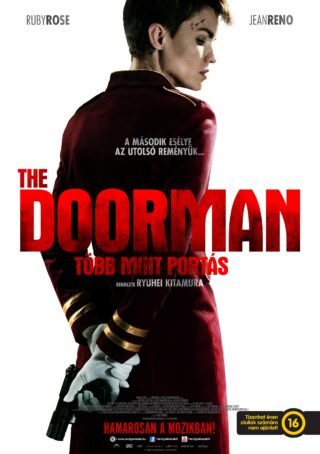 The Doorman - Több mint portás online