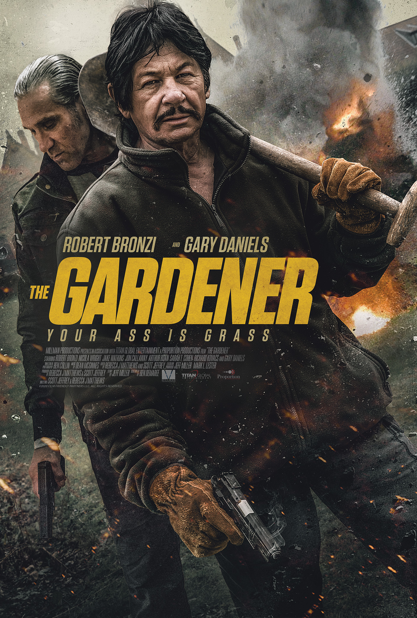 The Gardener online