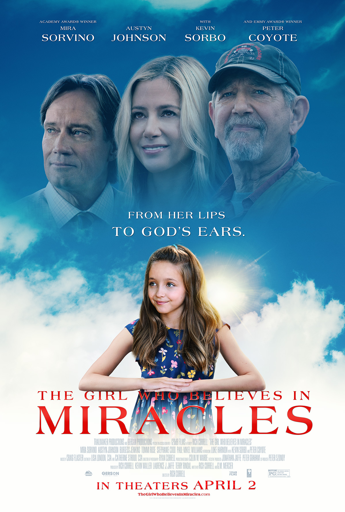 The Girl Who Believes in Miracles online