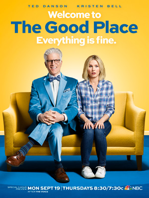 The Good Place 1. évad online
