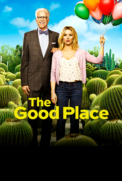 The Good Place 2. évad online