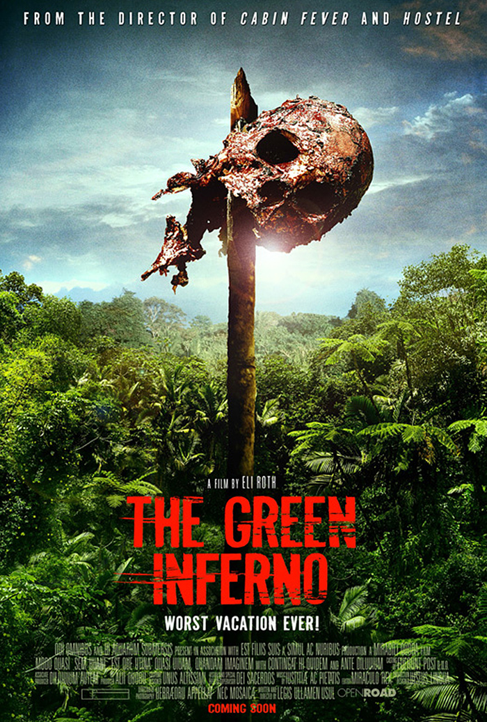 The Green Inferno online