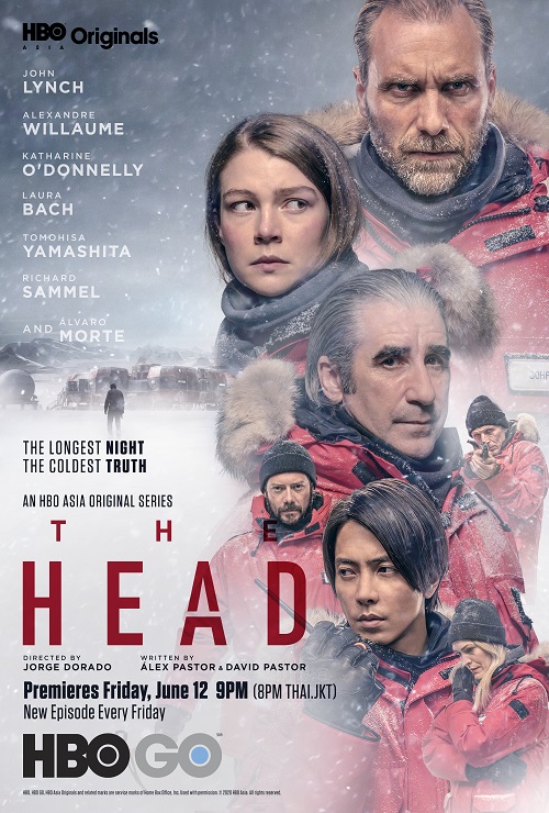 The Head 1. Évad