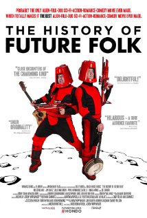The History of Future Folk online