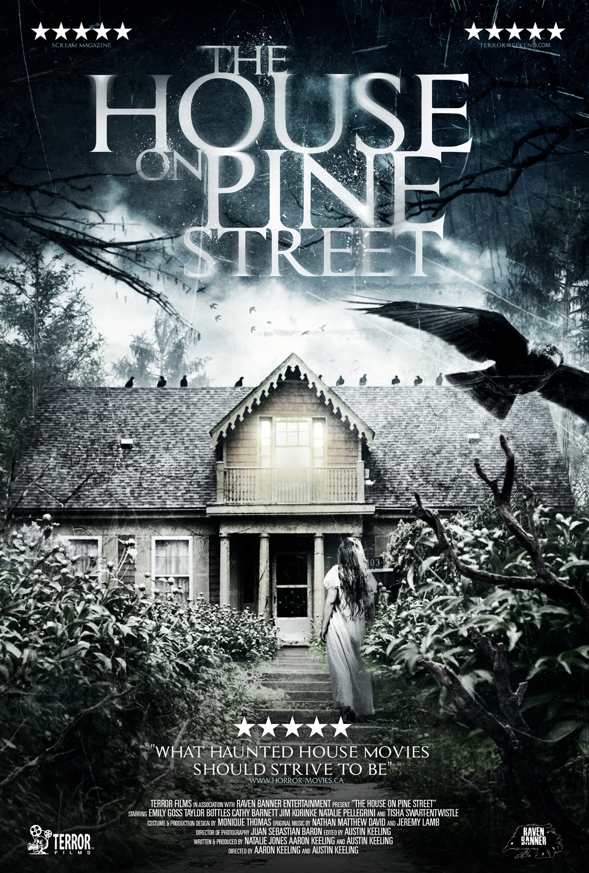 The House on Pine Street online
