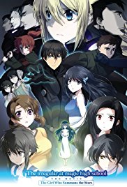 The Irregular at Magic High School The Movie: The Girl Who Summons The Stars