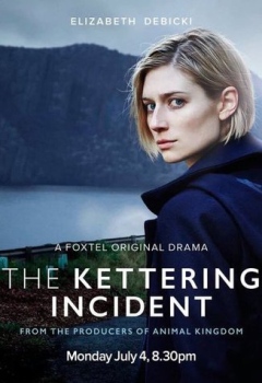The Kettering Incident 1. Évad