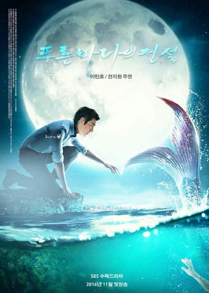 The Legend of the Blue Sea online