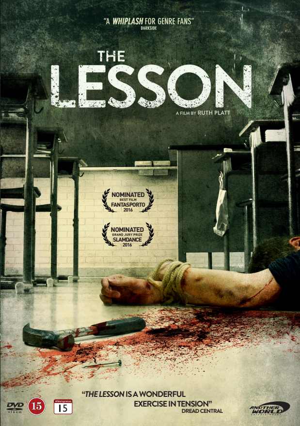 The Lesson online