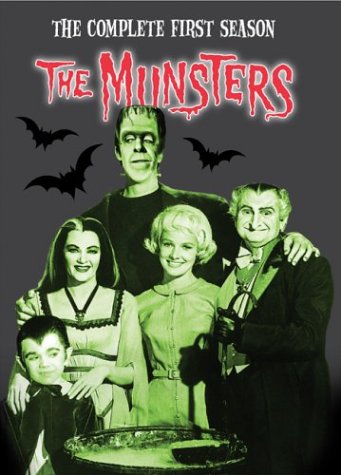 The Munsters online