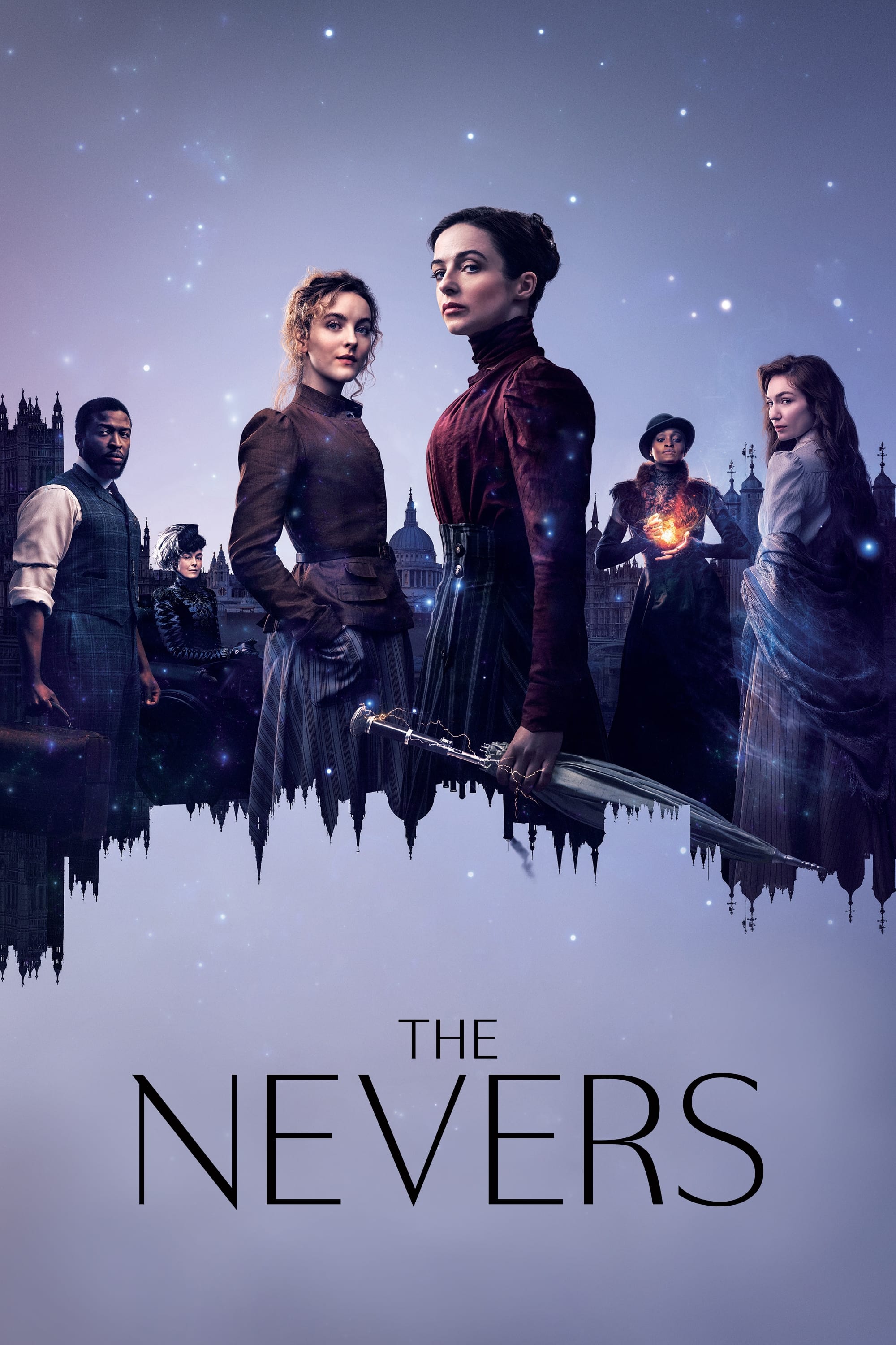 The Nevers 1. évad online