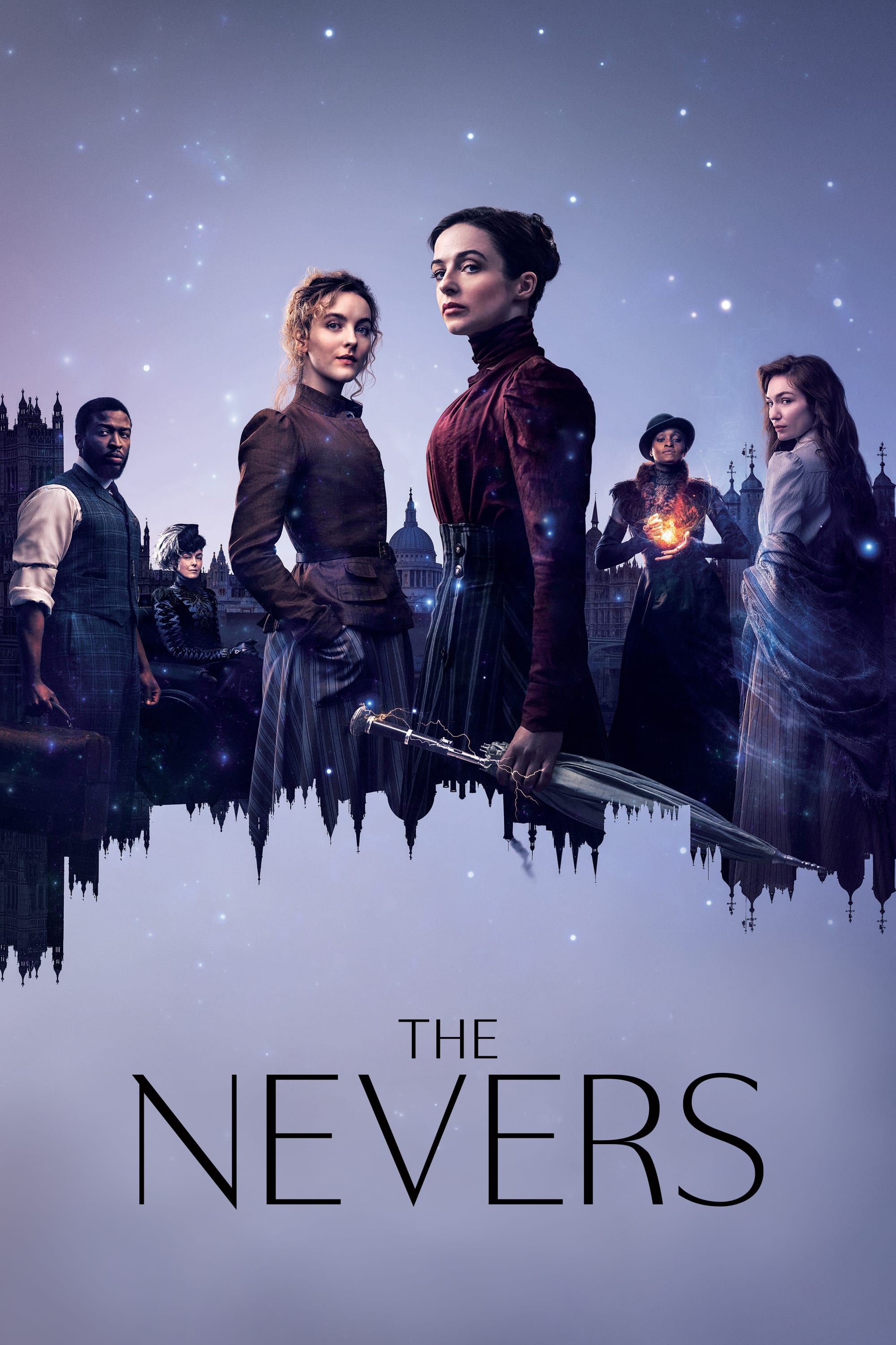 The Nevers 1. Évad