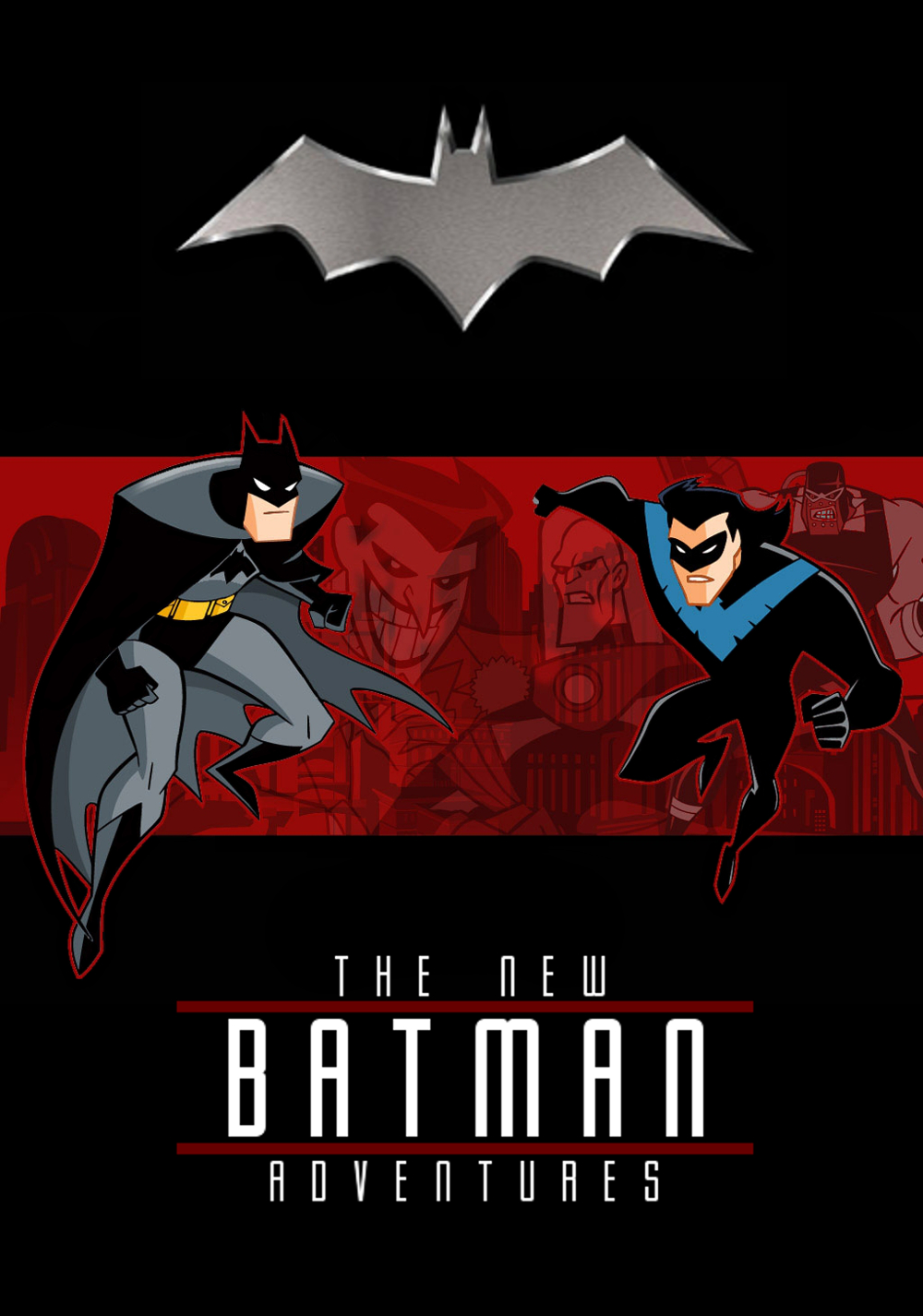 The New Batman Adventures 1. évad online
