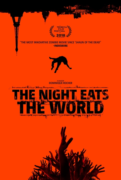 The Night Eats the World online
