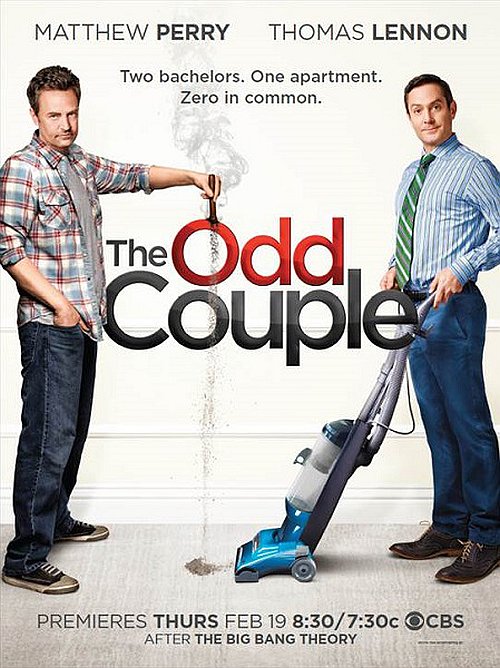 The Odd Couple online