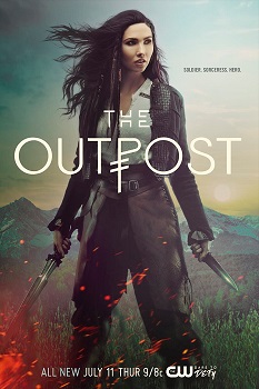 The Outpost 2. Évad
