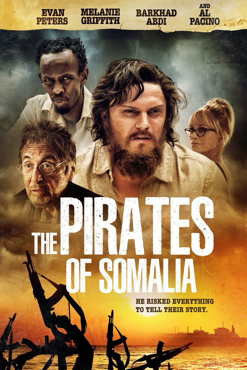 The Pirates of Somalia online