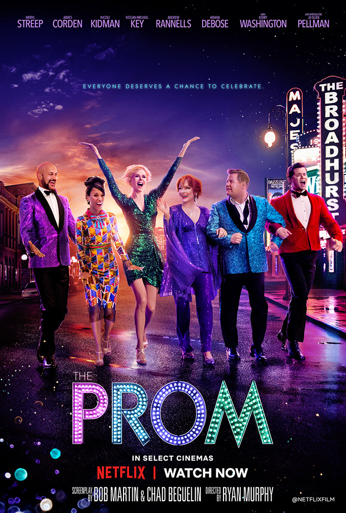 The Prom - A végzős bál online