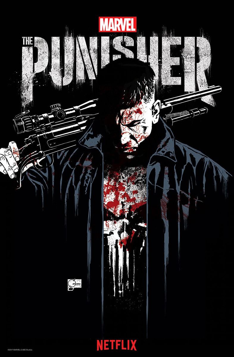 The Punisher 1. Évad