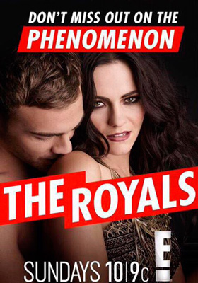 The Royals 2. évad online