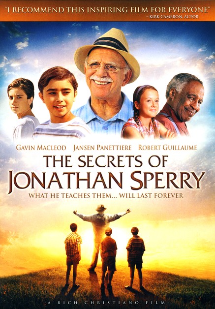 The Secrets of Jonathan Sperry online