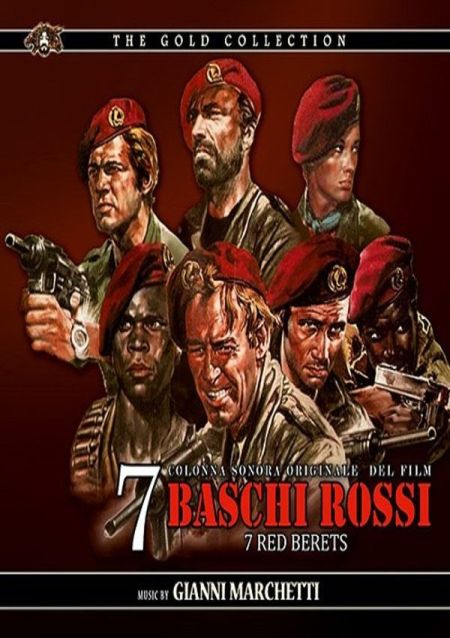 The Seven Red Berets   online
