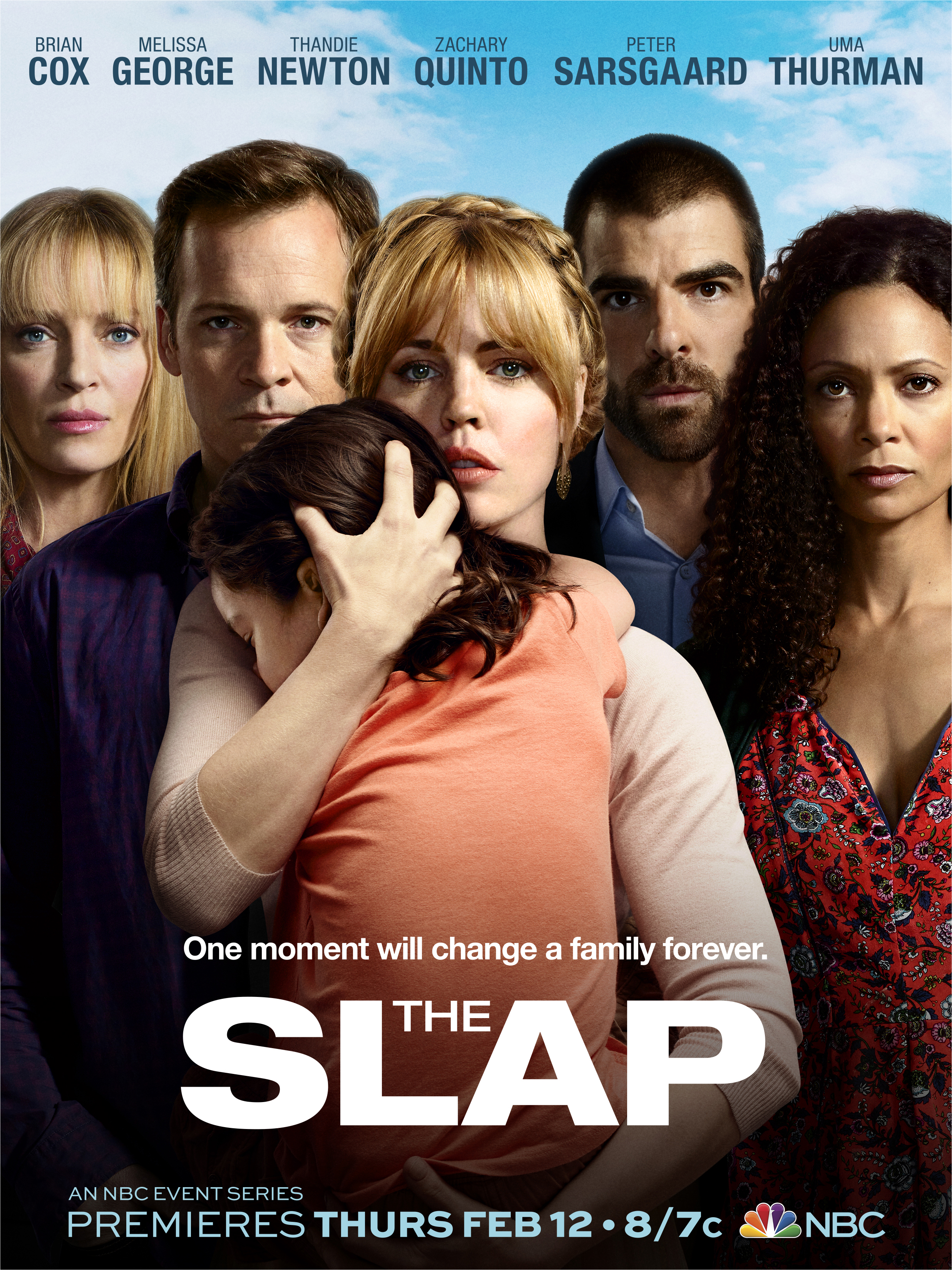 The Slap 1. Évad