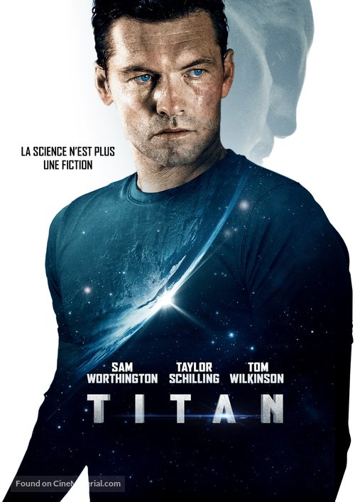 The Titan online