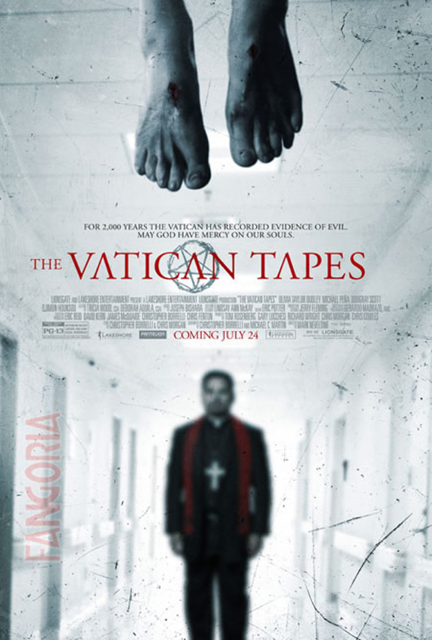 The Vatican Tapes online