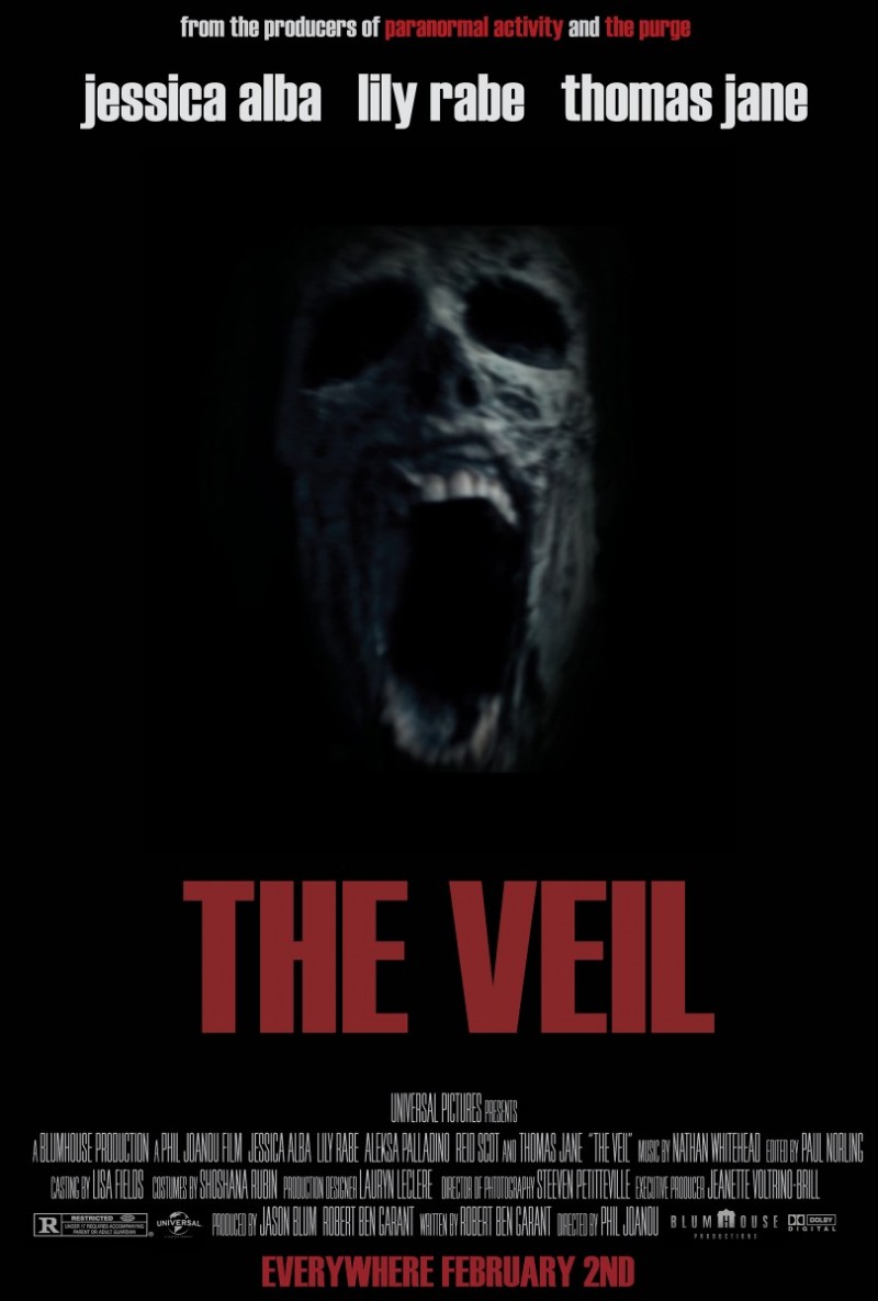 The Veil online