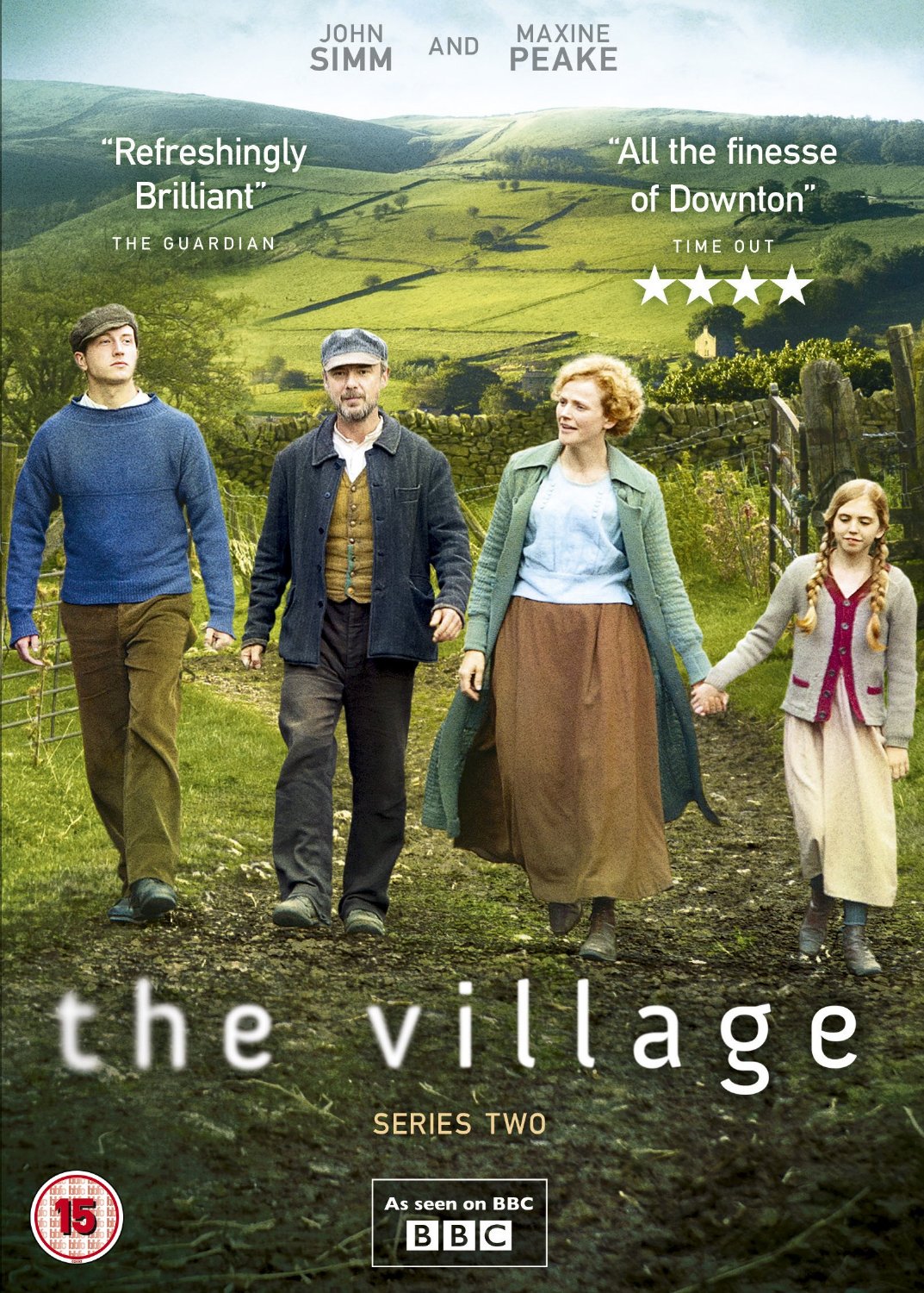 The Village 2. Évad