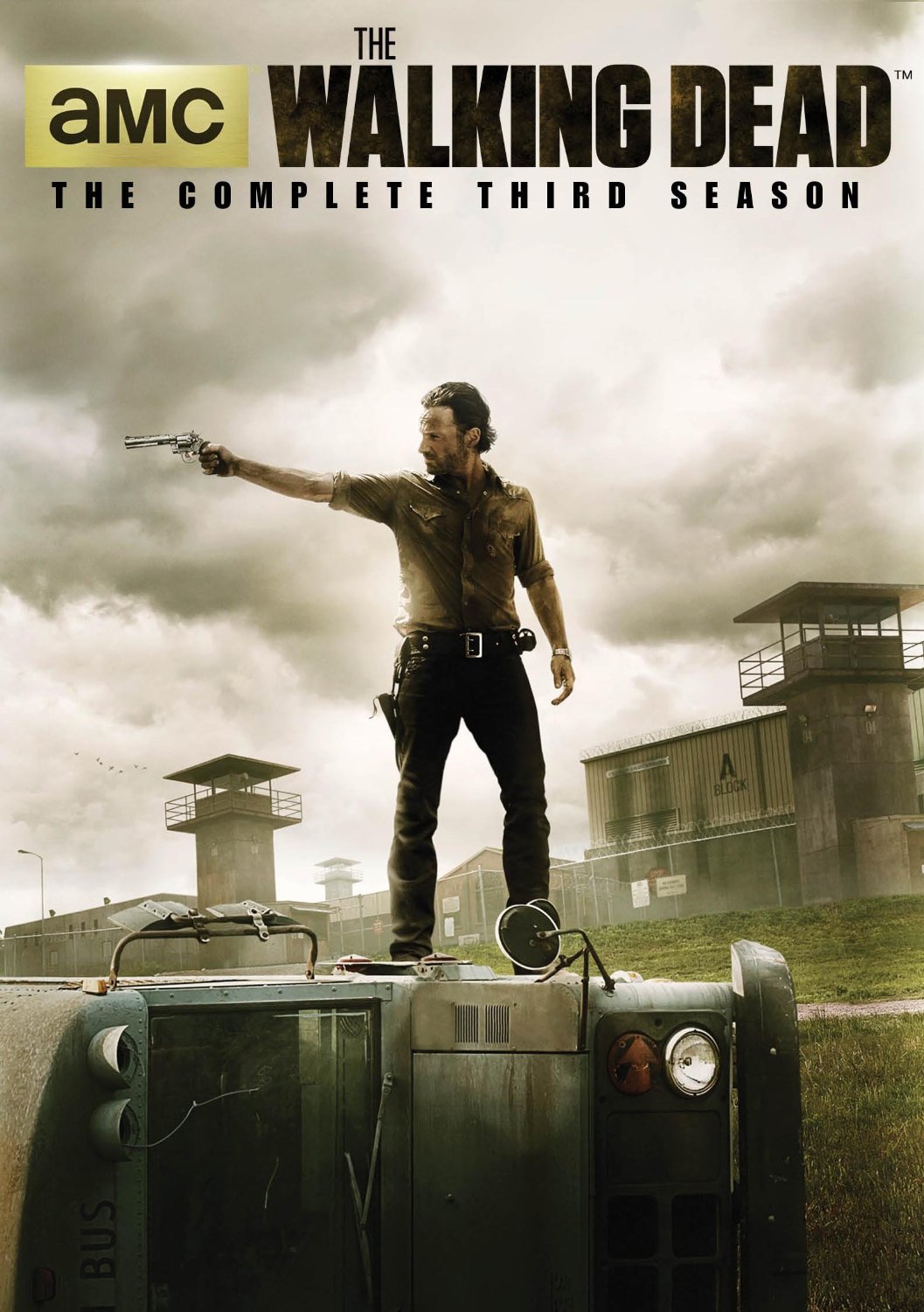 The Walking Dead 3. évad online