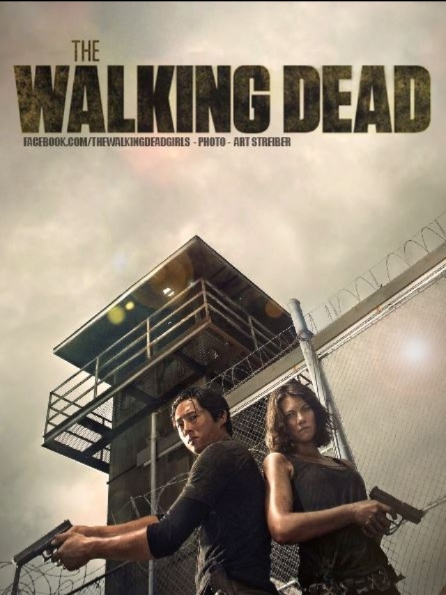 The Walking Dead 4. Évad