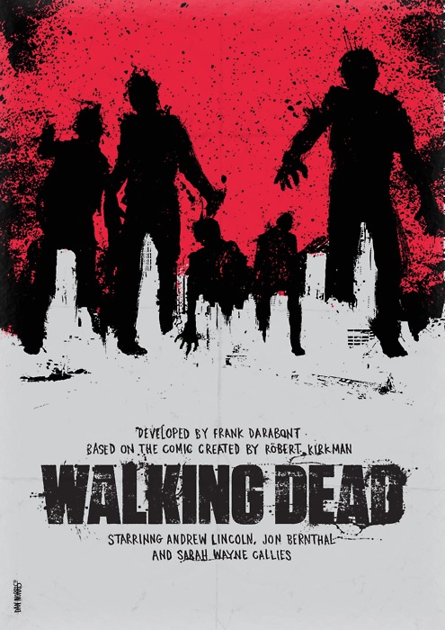 The Walking Dead 5. évad online
