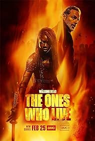 The Walking Dead: The Ones Who Live 1. Évad