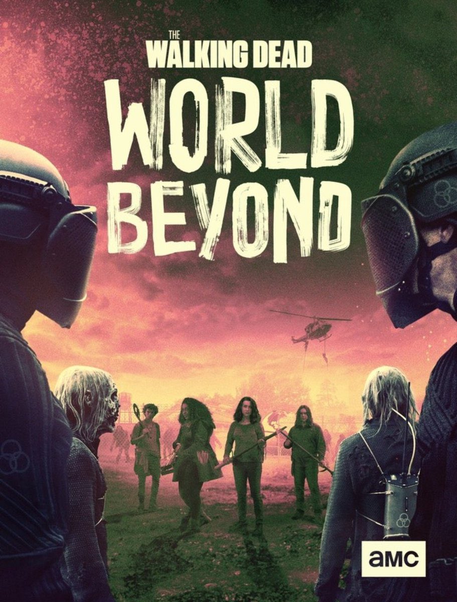 The Walking Dead: World Beyond 2. évad online
