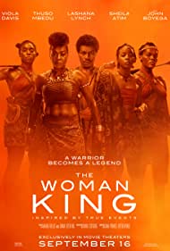 The Woman King - A harcos online