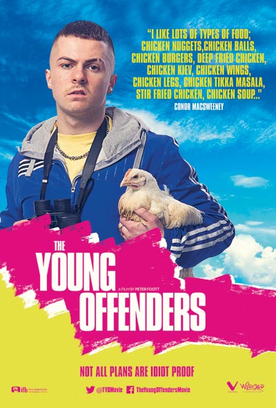 The Young Offenders online