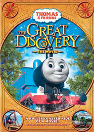 Thomas: A nagy felfedezés online